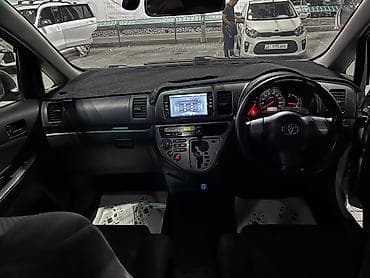 corolla runx: Toyota WISH: 2004 г., 1.8 л, Автомат, Бензин, Минивэн — 7