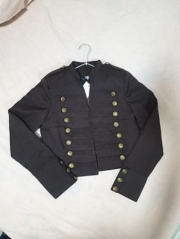 военая форма: Пиджак, Гусарский, Укороченная модель, Made in KG, M — 2