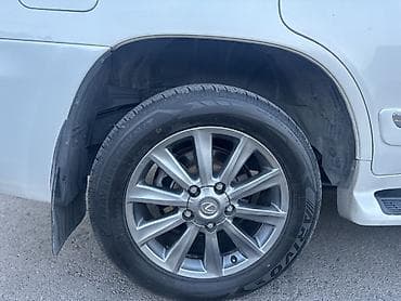 марат авто: Lexus LX: 2011 г., 5.7 л, Автомат, Бензин, Внедорожник — 8