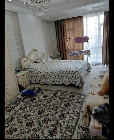 квартира берилет сдаю: 2 комнаты, Агентство недвижимости, Без подселения, С мебелью полностью — 2