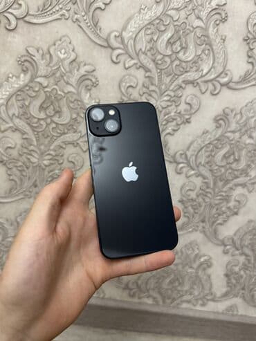 регистрация телефонов: IPhone 13, 128 ГБ, 100 % — 1