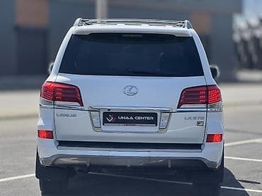 диски r20 lexus: Lexus LX: 2010 г., 5.7 л, Автомат, Бензин, Внедорожник — 4