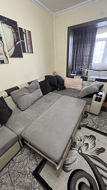 Ремонт и строительство: Угловой диван, Раскладной — 2