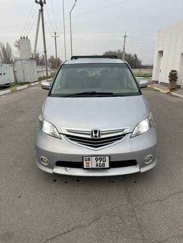 купить чехол для авто в бишкеке: Honda Elysion: 2005 г., 3 л, Автомат, Газ, Минивэн — 9