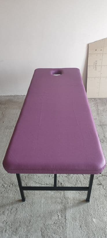 функциональная кровать для лежачих больных: Массажная кушетка. Новая. Для подробной информации звоните! — 5