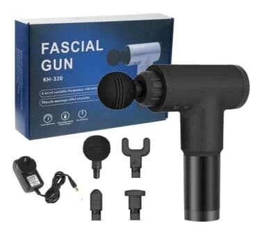 дельфин массажер купить: Массажер Перкуссионный пистолет, Все тело, Новый — 1