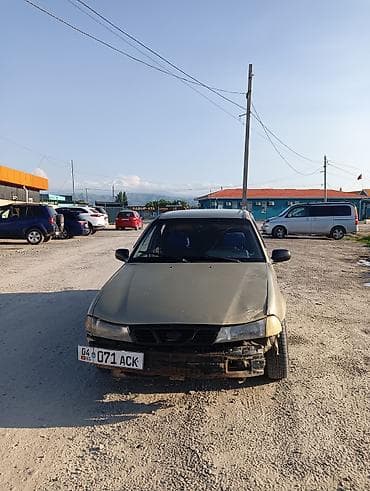 дверной карта нексия: Торпедо Daewoo 2007 г., Б/у, Оригинал, Корея — 6