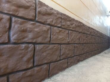 толь цена бишкек: Фундаменттин сыртын ручной жазайбыз. Кум -цемент менен жазалат — 8