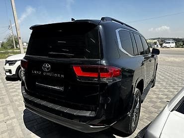 4runner trd: Toyota Land Cruiser: 2021 г., Внедорожник — 6