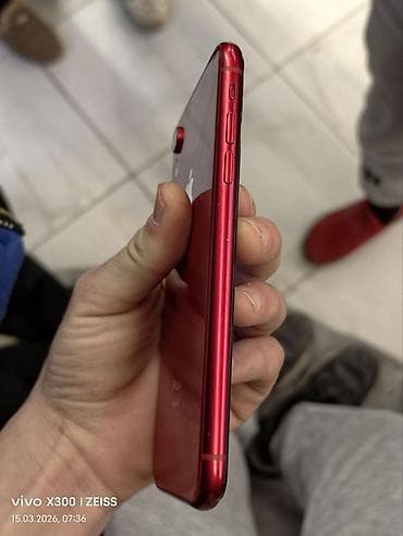 усилитель сигнала мобильной сети: IPhone Xr, Красный — 1