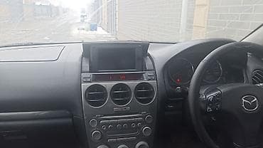 mazda demio цена: Mazda 6: 2003 г., 2 л, Автомат, Бензин, Седан — 7