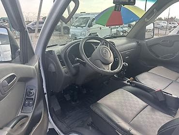 даф 105 2013: Hyundai Porter II Год: 2021 Пробег: 105*** орг Объём: 2.5 TURBO — 3