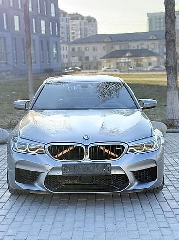 бмв e46: BMW M5: 2019 г., 4.4 л, Автомат, Бензин, Седан — 1