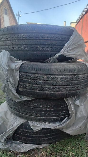 буз сапог: Летние шины 225/70 R16 - Комплект: 4 шт. - Тип: летние - Размер — 1