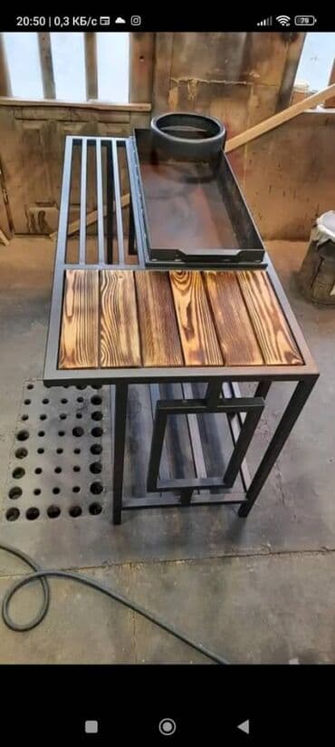 сколько стоит барбекюшница: Мангал — 5