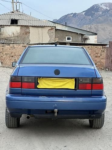 вентилятор охлаждения радиатора гольф 4: Volkswagen Vento: 1997 г., 1.8 л, Ручные, Бензин, Седан — 1