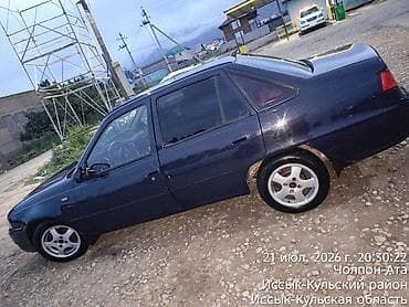 кызыл суу авто: Daewoo Nexia: 2008 г., 1.6 л, Бензин, Седан — 8