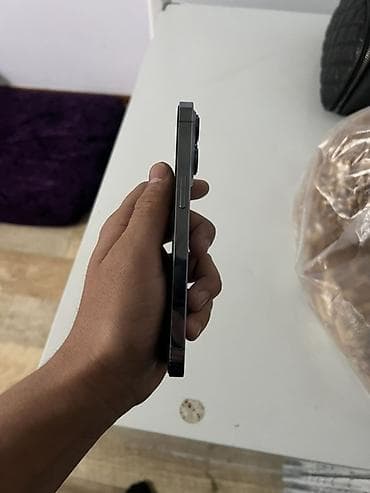 ssd apple: IPhone 13 Pro, 256 ГБ, Sierra Blue, 79 % — 7