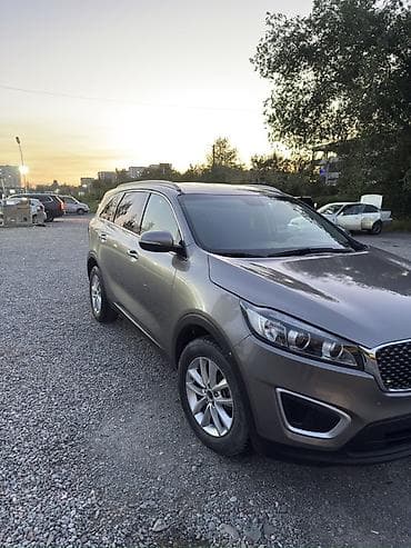 продаю кия соренто: Kia Sorento: 2018 г., 2.4 л, Автомат, Бензин, Кроссовер — 3