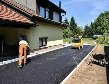 дом под ключ: Укладка асфальта Бесплатная консультация Больше 6 лет опыта — 1