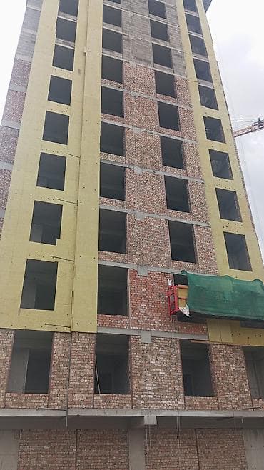 утепления домов: Требуются разнорабочие на фасадные работы - Устройство вентилируемого — 1