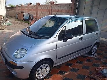даево матиз 1: Daewoo Matiz: 1999 г., 0.8 л, Кол менен иштөөчү, Бензин, Хетчбек — 2