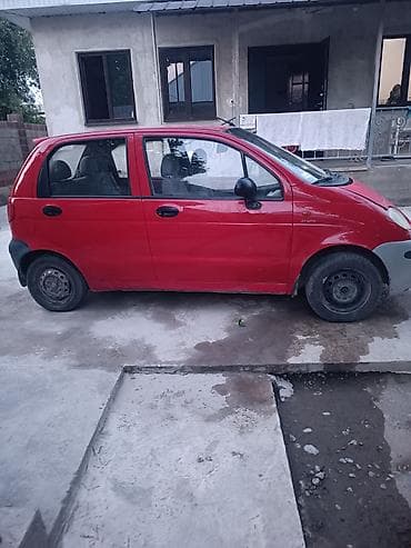 кпп на голф 3: Daewoo Matiz: 2003 г., 0.8 л, Механика, Бензин, Хэтчбэк — 5