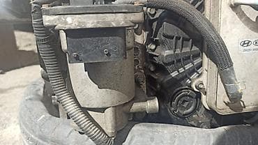 адаптор: Коробка передач Автомат Hyundai Б/у, Оригинал, Корея — 2