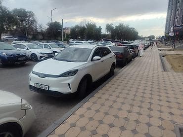 will cypha: Weltmeister EX5, 2021 г., 144000 км, Передний, В наличии — 2