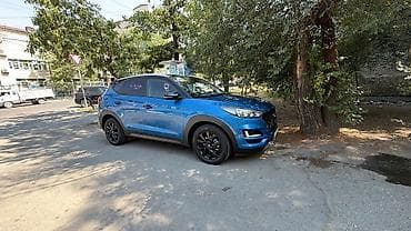 byd e1: Hyundai Tucson: 2019 г., 2 л, Автомат, Дизель, Кроссовер — 2