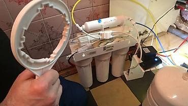 highlander 2012: Прошло 8 -12 месяцев и более вашему фильтру? значит пришло время — 3