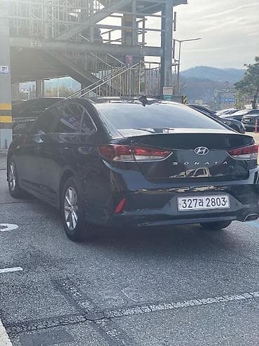 sonata 2014: Hyundai Sonata: 2017 г., 2 л, Типтроник, Газ, Седан — 6