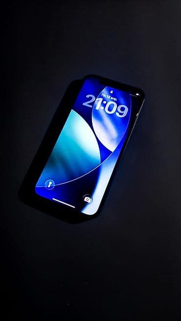 продам неликвиды: IPhone 12, Синий, Кабель — 2