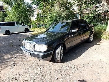 автозапчасти на мерс 124: Mercedes-Benz W124: 1992 г., 2.3 л, Автомат, Бензин, Седан — 4