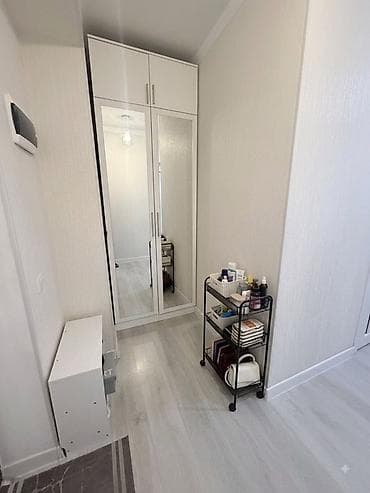 квартира в г балыкчы: 1 комната, 43 м², 105 серия, 3 этаж, Евроремонт — 8