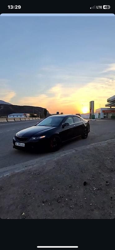 Унаа сатуу: Honda Accord: 2007 г., 2.4 л, Автомат, Бензин, Седан — 1