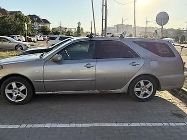 сидина тико: Toyota Mark II: 2004 г., 2 л, Автомат, Бензин, Универсал — 2