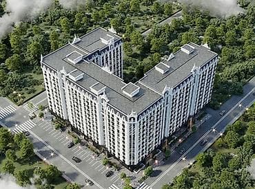2 комнаты, 60 м², Элитка, 3 этаж, Готовая ПСО (под самоотделку) — 2