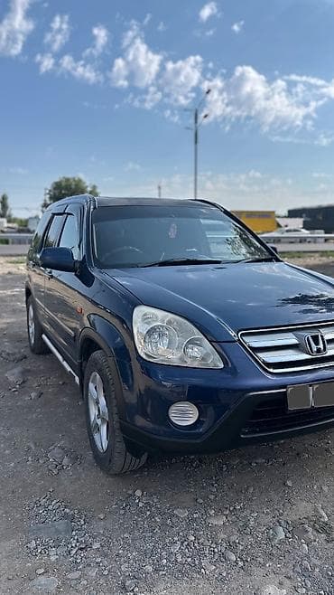 вилка хонда фит: Honda CR-V: 2002 г., 2 л, Автомат, Бензин, Кроссовер — 8