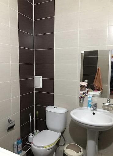 Квартиры: 2 комнаты, 65 м², Золотой квадрат Элитка, 3 этаж, Евроремонт — 8