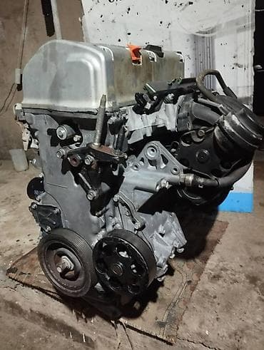 Бензиновый мотор Honda 2 л, Новый
