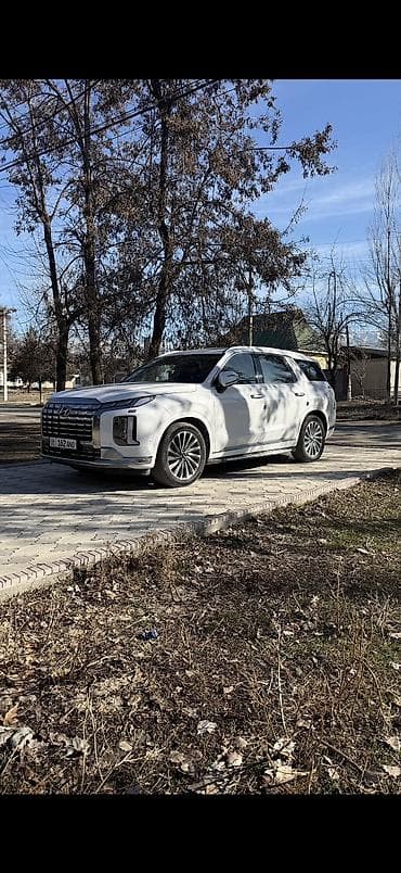 kia celtos: Hyundai Palisade: 2023 г., 2.2 л, Автомат, Дизель, Кроссовер — 5