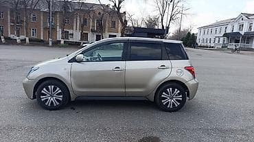 решетка радиатора тайота ист: Toyota Ist: 2002 г., 1.3 л, Автомат, Бензин, Хэтчбэк — 4