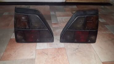 гитара голф 3: Задние фонари Hella black на golf 2 Original .состояние идеальное — 1