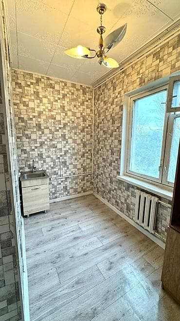 105: 1 комната, 36 м², 105 серия, 4 этаж — 7