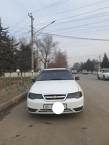 даево тоска: Daewoo Nexia: 2013 г., 1.5 л, Механика, Бензин — 1