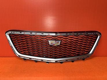 Решётка радиатора Cadillac - Оригинальная передняя решётка радиатора