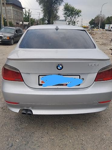 525i: BMW 525: 2005 г., 2.5 л, Автомат, Бензин, Седан — 3