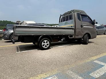 porte: Легкий грузовик, Hyundai, Стандарт, 2 т, Б/у — 9