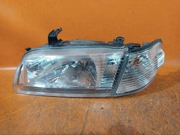 фара ниссан максима а33: Алдыңкы сол фара Nissan Колдонулган, Оригинал, Жапония — 1